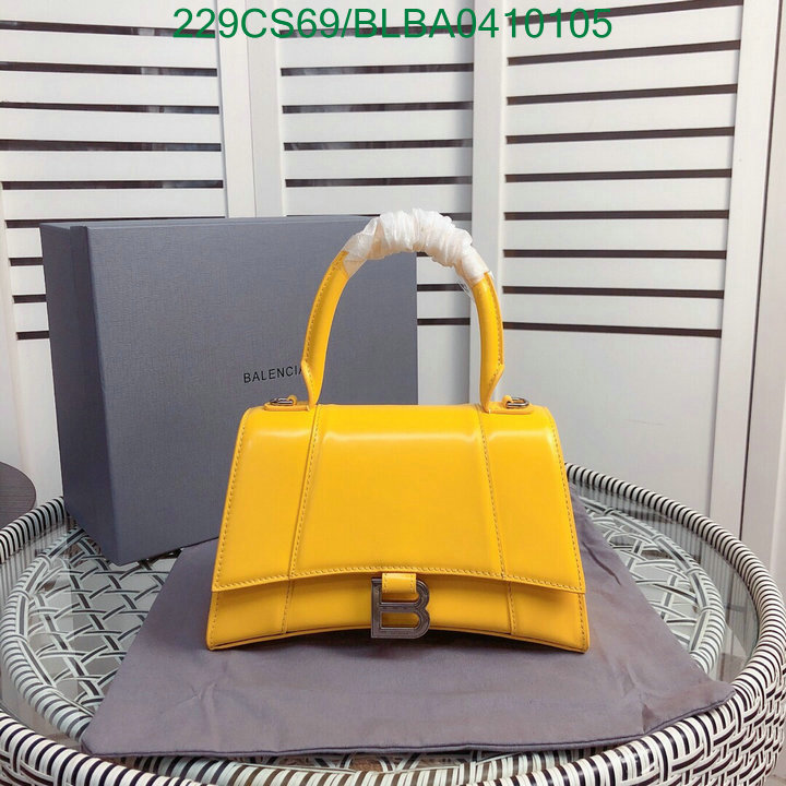 YUPOO-Balenciaga bags Code:BLBA0410105