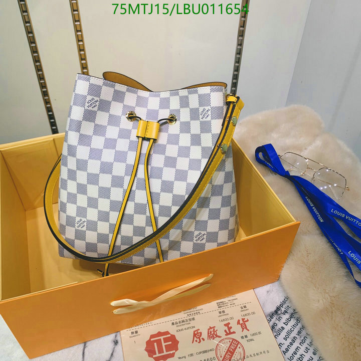 YUPOO-Louis Vuitton Bag Code: LBU011654