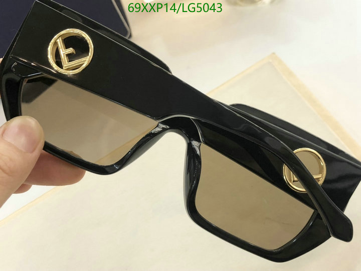 YUPOO-Fendi trend glasses Code: LG5043 $: 69USD