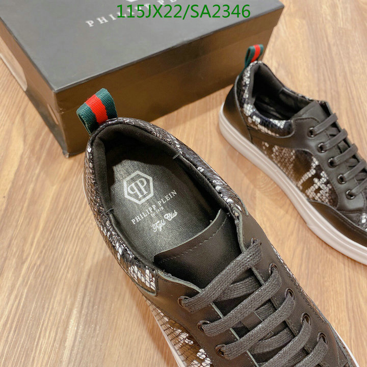 YUPOO-Philpp Plein Men Shoes Code: SA2346