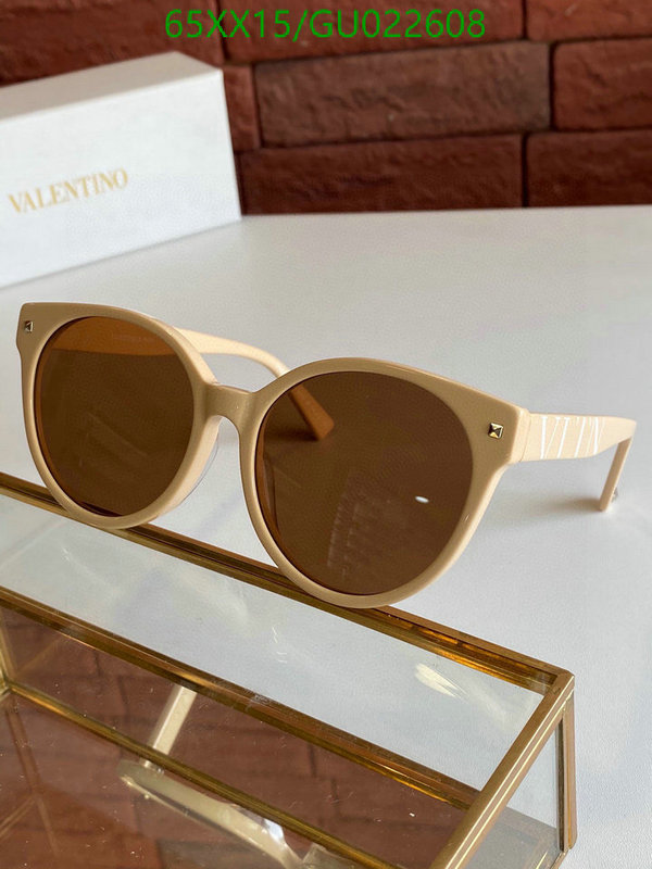 YUPOO-Valentino personality Glasses Code: GU022608