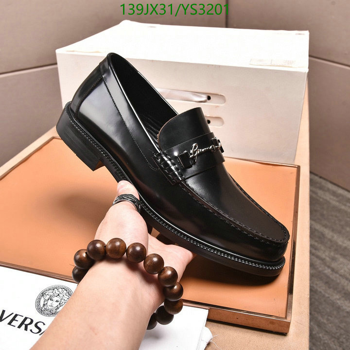 YUPOO-Versace men's shoes Code: YS3201 $: 139USD