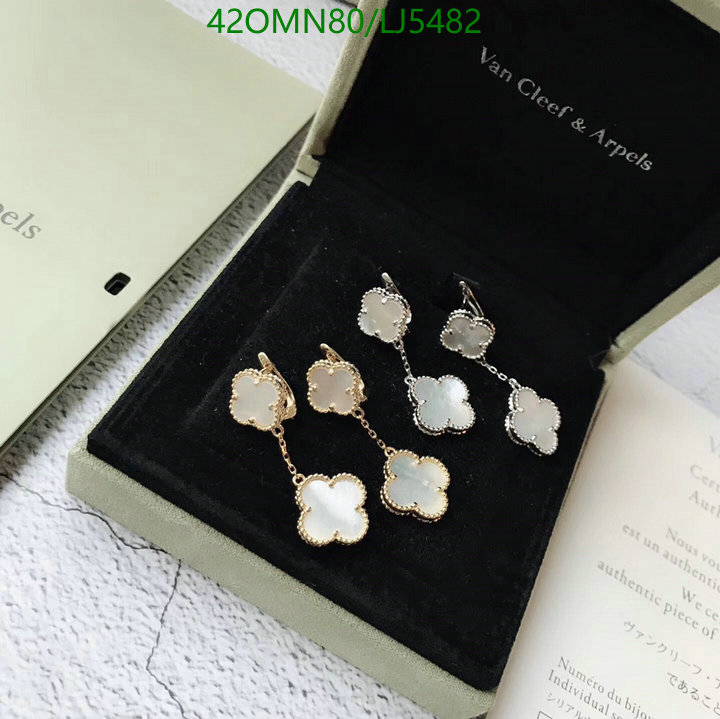YUPOO-Van Cleef & Arpels High Quality Fake Jewelry Code: LJ5482 $: 42USD