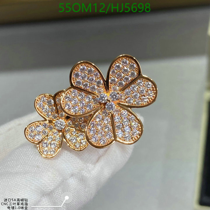 YUPOO-Van Cleef & Arpels High Quality Fake Jewelry Code: HJ5698