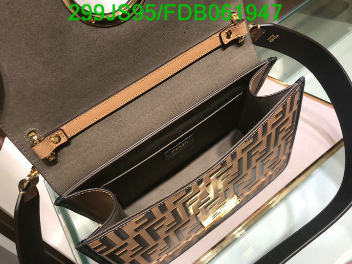 YUPOO-Fendi bag Code: FDB061947