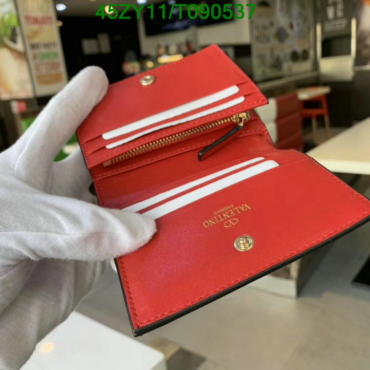 YUPOO-Valentino Wallet Code: T090537