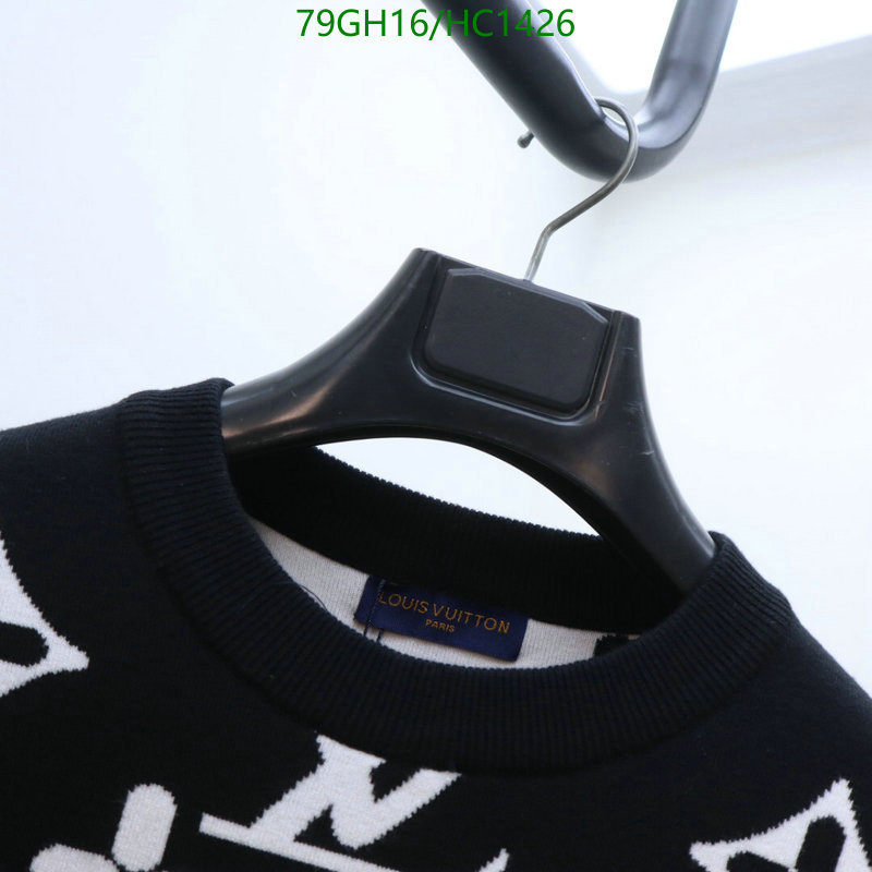 YUPOO-Louis Vuitton high quality fake clothing LV Code: HC1426