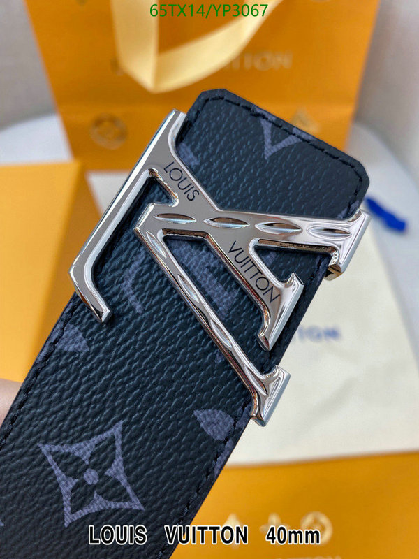 YUPOO-Louis Vuitton Premium luxury belts LV Code: YP3067 $: 65USD