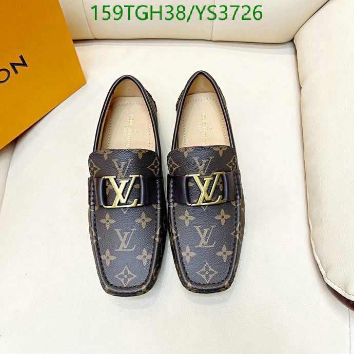 YUPOO-Louis Vuitton men's shoes LV Code: YS3726 $: 159USD