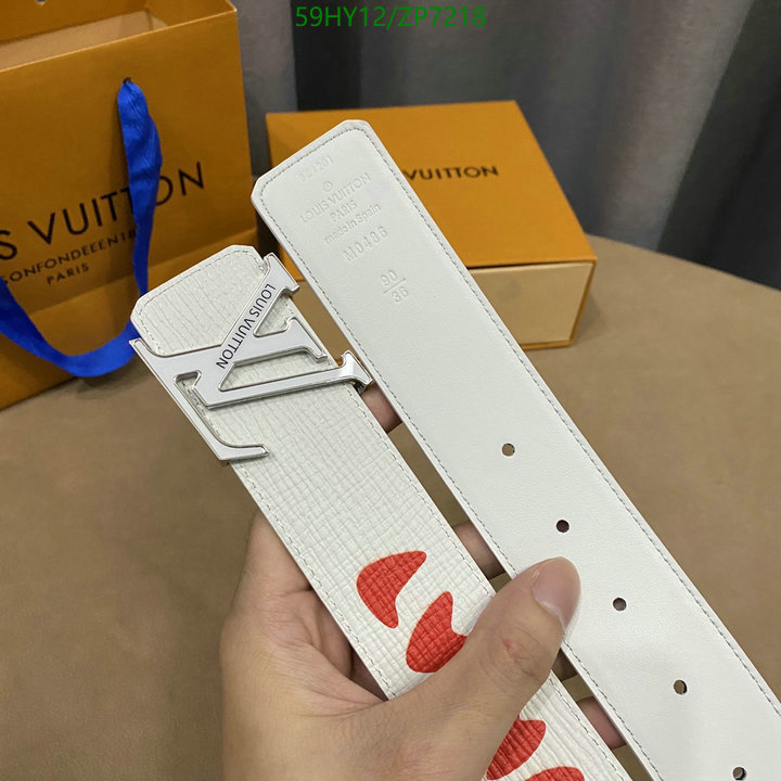 YUPOO-Louis Vuitton high quality replica belts LV Code: ZP7218