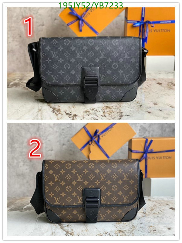 YUPOO-Louis Vuitton Same as Original Bags LV Code: YB7233