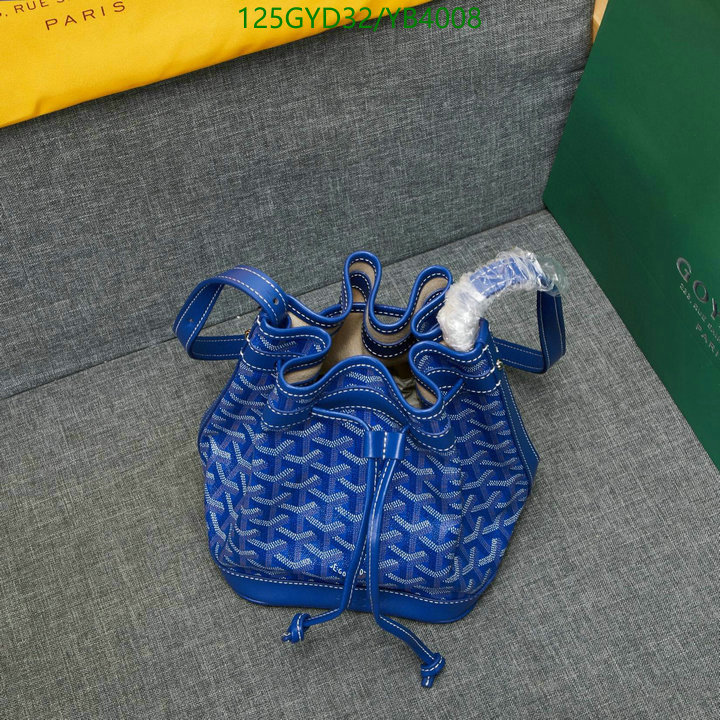 YUPOO-Goyard bag Code: YB4008 $: 125USD