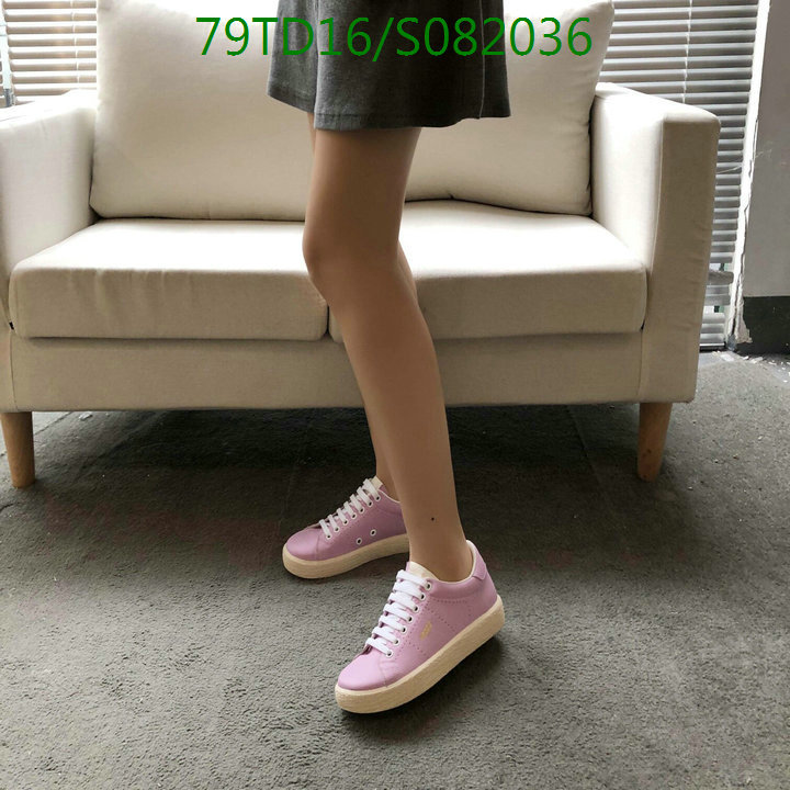 YUPOO-Golden Goose women's shoes Code: S082036