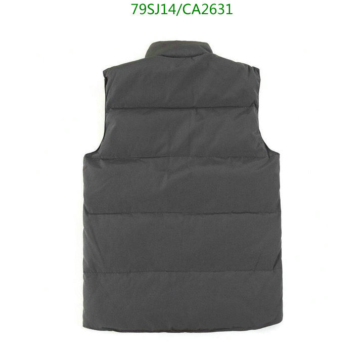 YUPOO-Canada Goose Down Jacket Code: CA2631