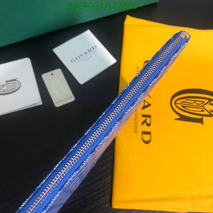 YUPOO-Goyard Hot sale Wallet GY020168 Code: LT2806 $: 89USD