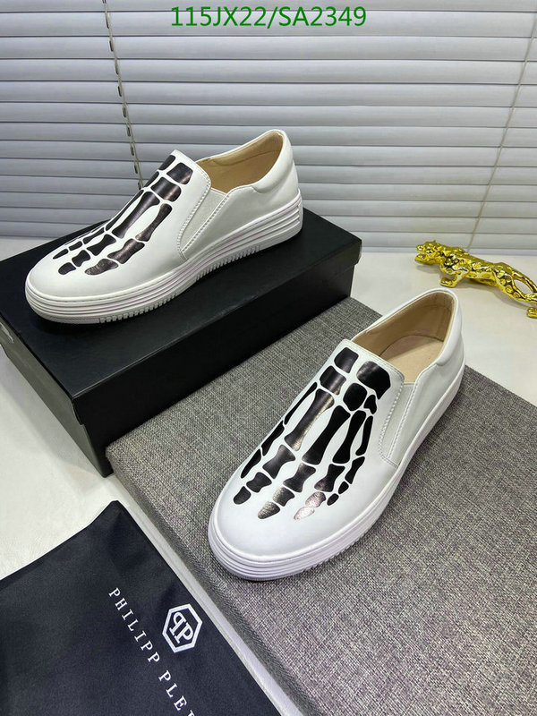 YUPOO-Philpp Plein Men Shoes Code: SA2349