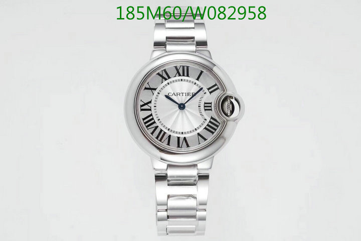 YUPOO-Cartier fashion watch Code: W082958