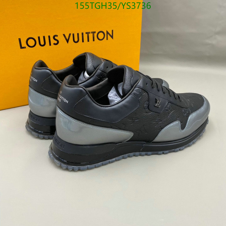 YUPOO-Louis Vuitton men's shoes LV Code: YS3736 $: 155USD