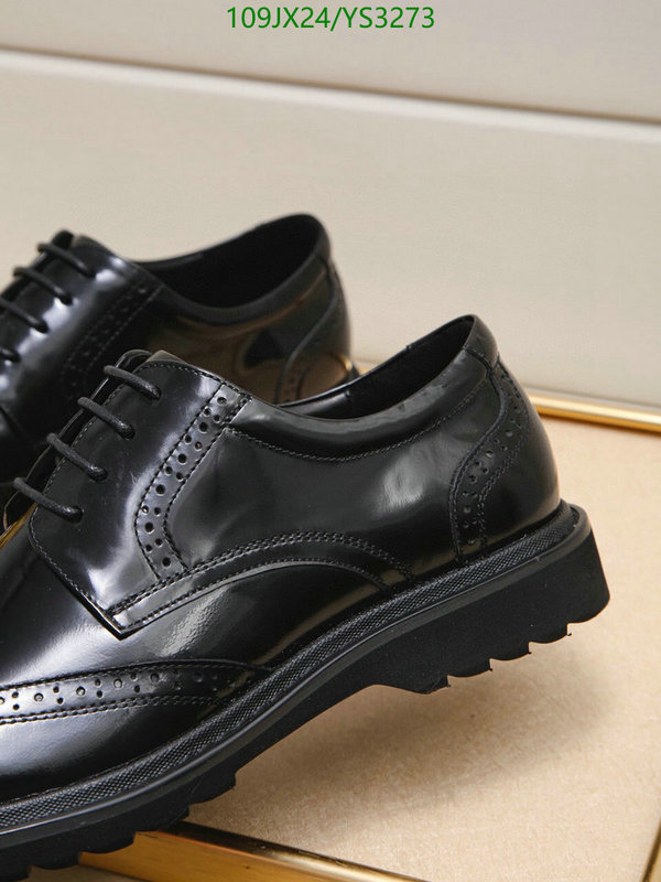 YUPOO-Prada men's shoes Code: YS3273 $: 109USD