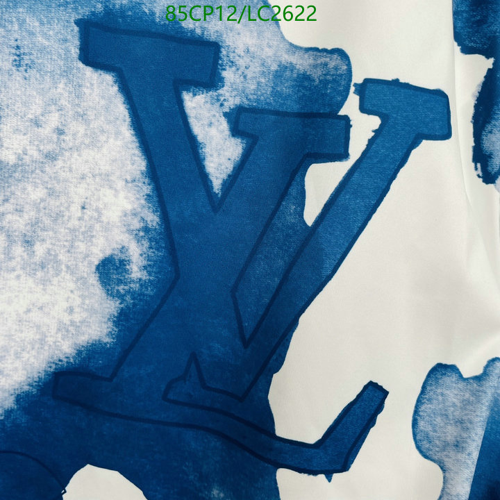 YUPOO-Louis Vuitton clothing LV Code: LC2622 $: 85USD