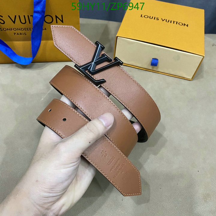 YUPOO-Louis Vuitton 1:1 replica belts LV Code: ZP6947