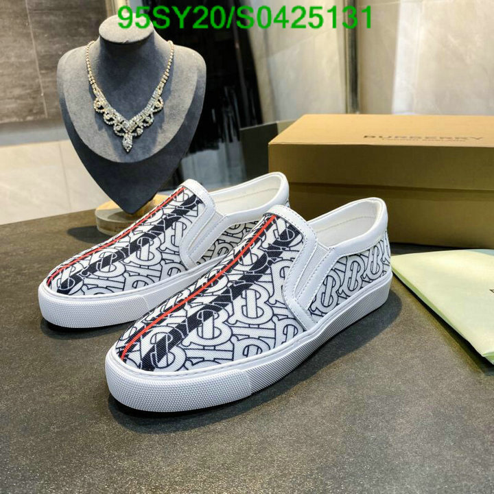 YUPOO-Burberry men's and women's shoes Code: S0425131