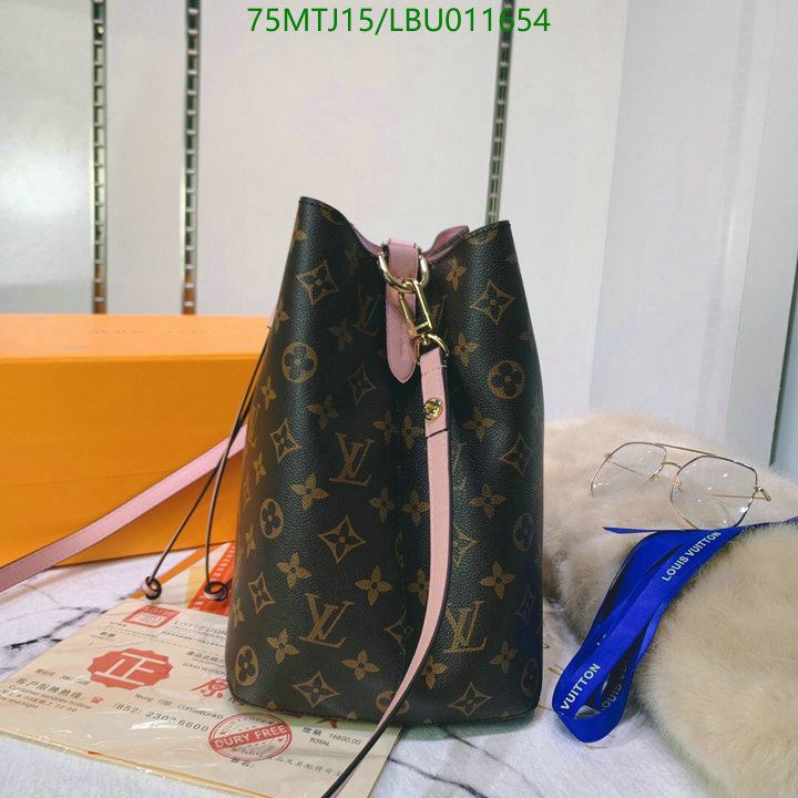 YUPOO-Louis Vuitton Bag Code: LBU011654