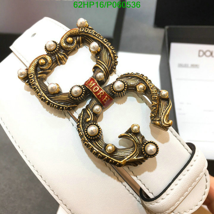 YUPOO- D&G Belt Code: P060536