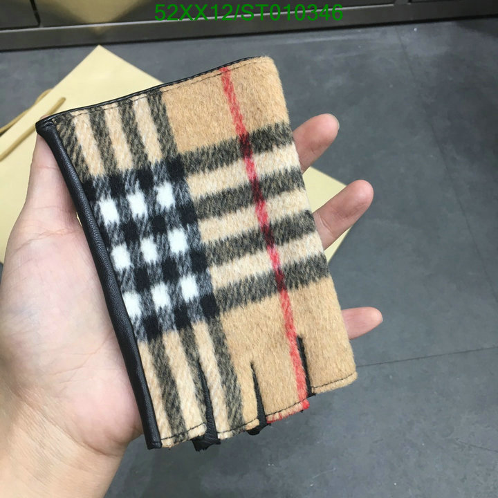 YUPOO-Burberry Gloves Code: ST010346