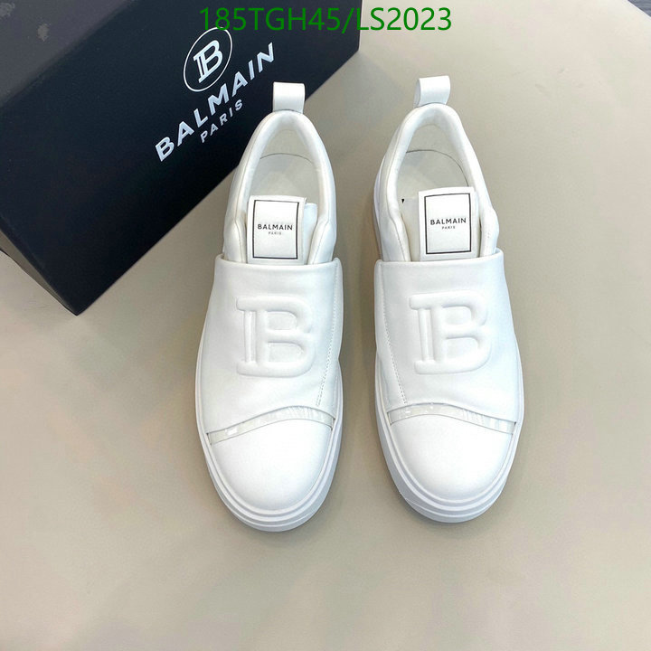 YUPOO-Balmain men's shoes Code: LS2023