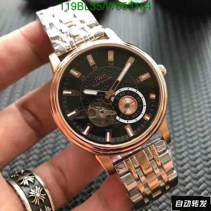 Yupoo-IWC Watch Code:W053154