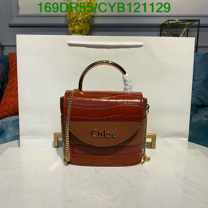 YUPOO-Chloé bag Code: CYB121129