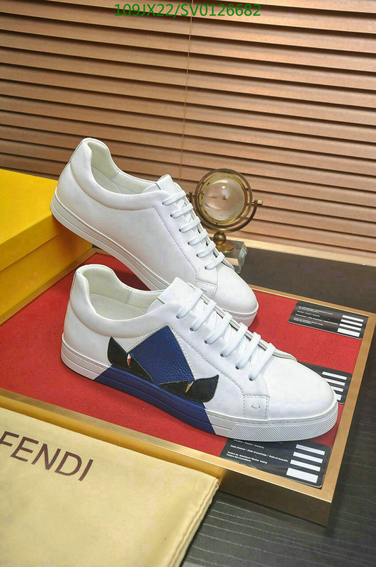 YUPOO-Fendi men's shoes Code: SV0126682