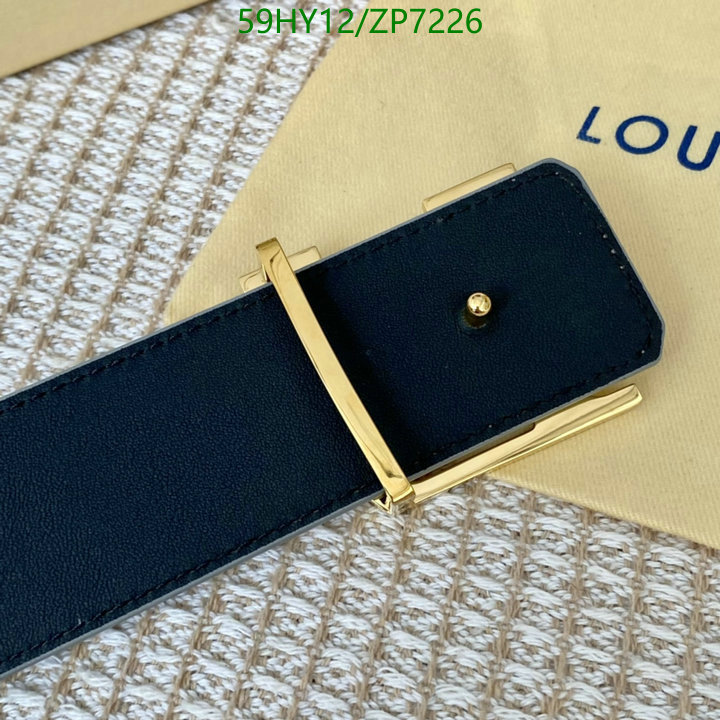 YUPOO-Louis Vuitton replica belts LV Code: ZP7226