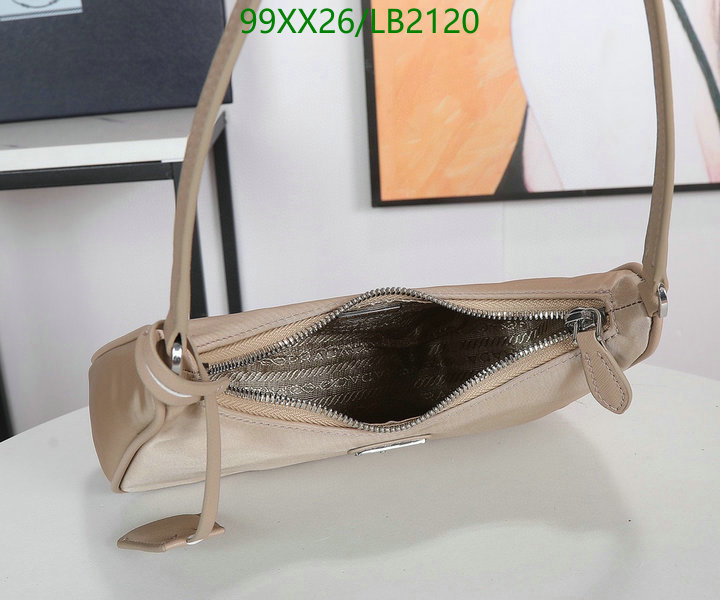 YUPOO-Prada bags 1NE204 Code: LB2120 $:99USD