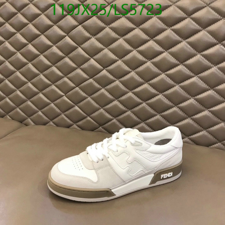 YUPOO-Fendi Top Quality Replicas men's shoes Code: LS5723 $: 119USD