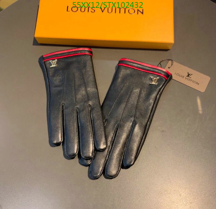 YUPOO-Louis Vuitton Gloves LV Code: STX102432