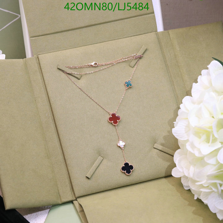 YUPOO-Van Cleef & Arpels High Quality Fake Jewelry Code: LJ5484 $: 42USD