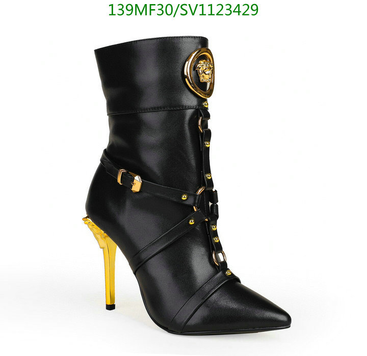 YUPOO-Versace women's shoes Code: SV1123429