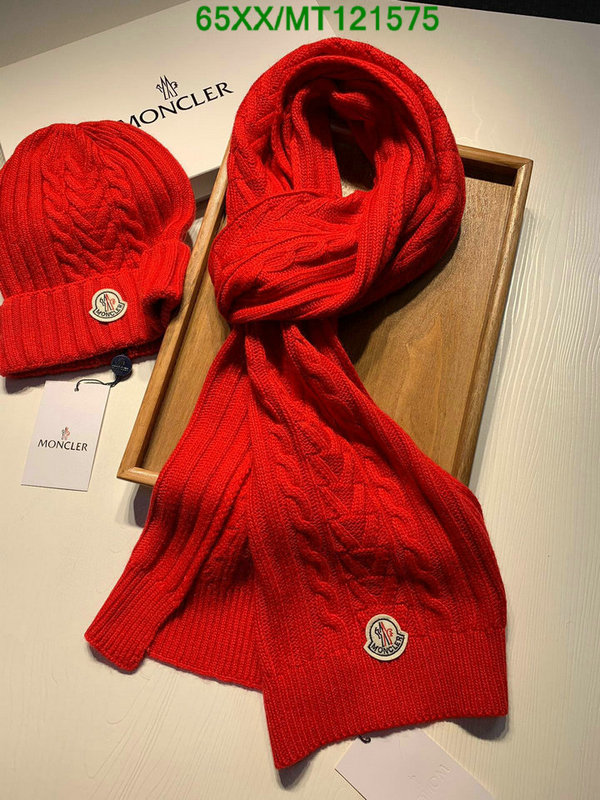 YUPOO-Moncler Fashion Scarf Hat Code: MT121575