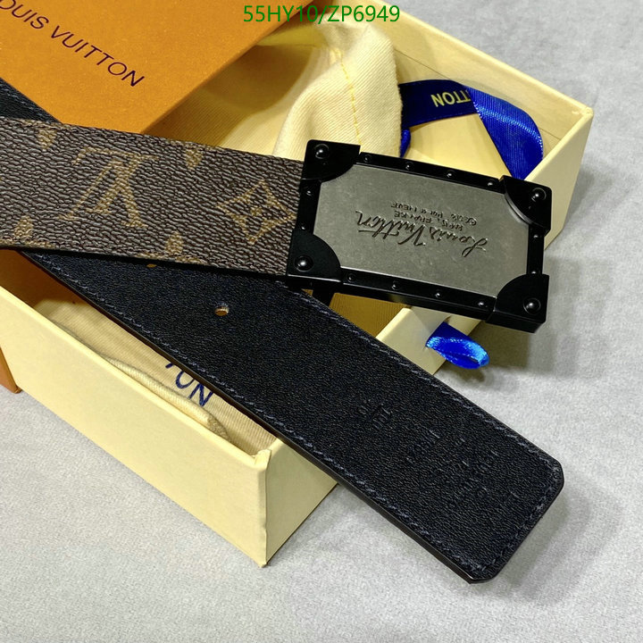 YUPOO-Louis Vuitton 1:1 replica belts LV Code: ZP6949