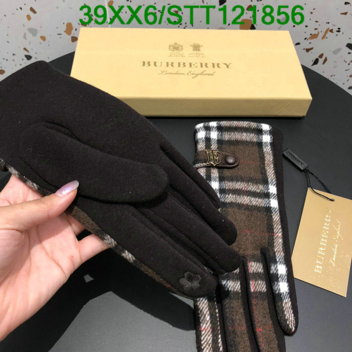 YUPOO-Burberry Gloves Code: STT121856