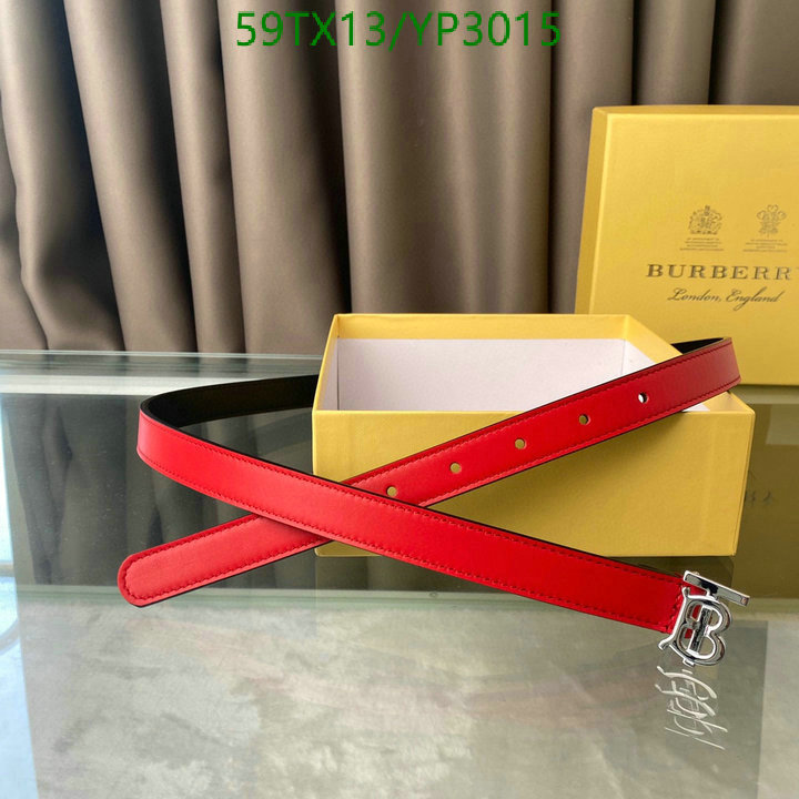 YUPOO-Burberry woman belts Code: YP3015 $: 59USD