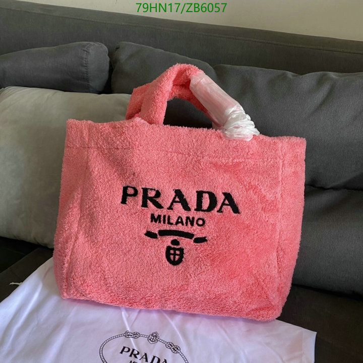 YUPOO-Prada 1:1 replica Bag Code: ZB6057