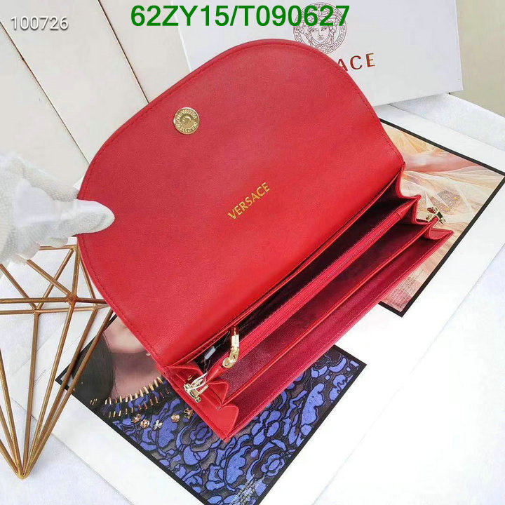 YUPOO-Versace Wallet Code: T090627