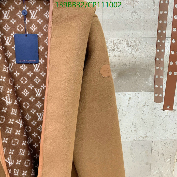 YUPOO-Louis Vuitton Coat Code: CP111002