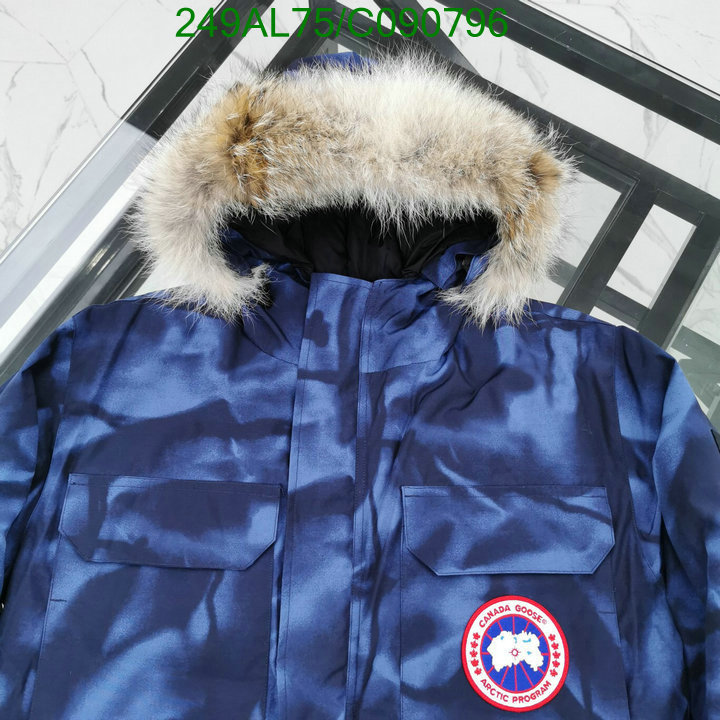 YUPOO-Canada Goose Down Jacket Code: C090796