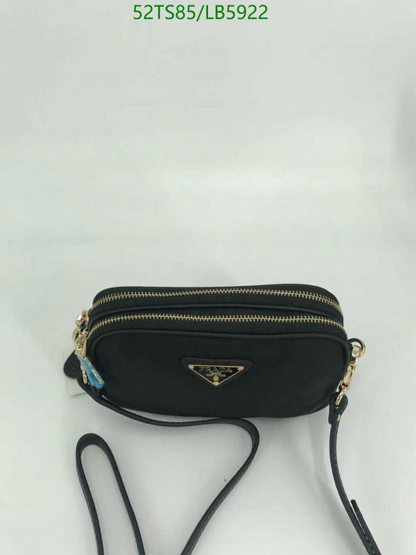 YUPOO-Prada 1:1 Replica Bags Code: LB5922 $: 52USD