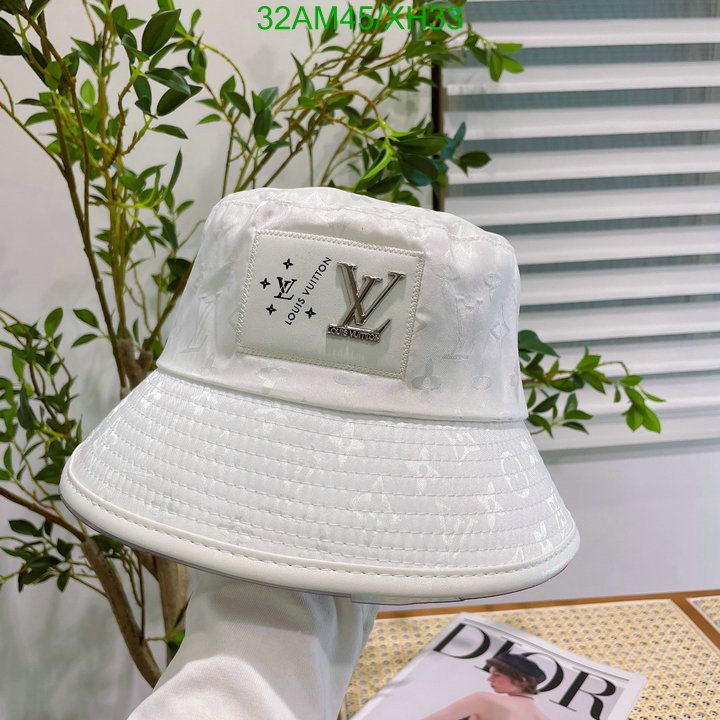 YUPOO-Louis Vuitton Exclusive Cheap Hat LV Code: XH33