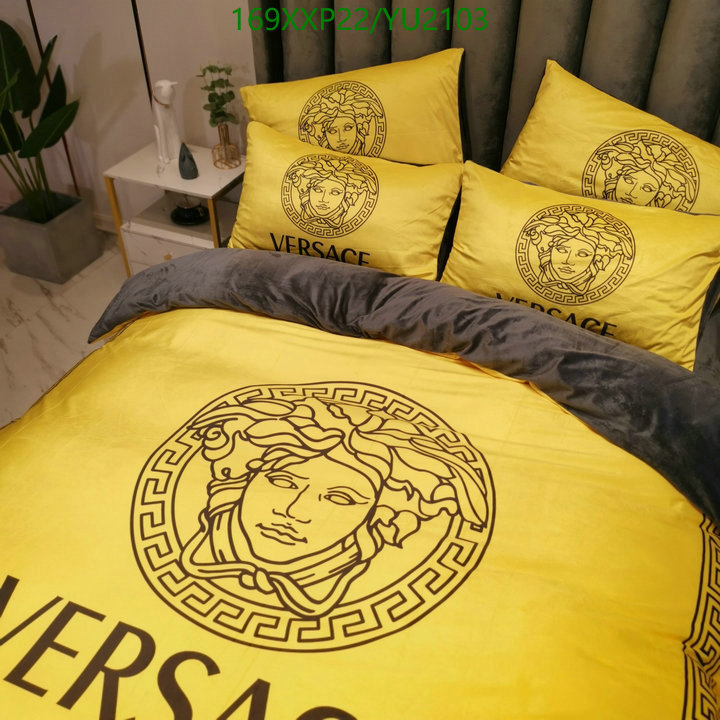 YUPOO-Versace Houseware Code: YU2103 $: 169USD